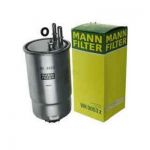 Kraftstofffilter  MANN-FILTER WK 9053 z  photo.0