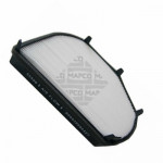 MAPCO 65809 Innenraumfilter passt für MercedesBenz EKLASSE W210 E 230 EKLASSE photo.1