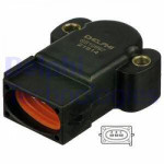 DELPHI SS1099712B1 Sensor, Drosselklappenstellung passt für Ford ESCORT VII photo.0