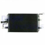 DELPHI TSP0225113 Kondensator, Klimaanlage passt für VW GOLF IV 1J1 1.6 FSI photo.0