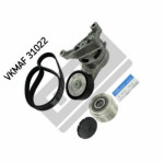 SKF VKMAF 31022 Keilrippenriemensatz passt für VW PASSAT VARIANT 3C5 2.0 TDI photo.0