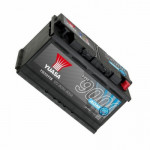 YUASA YBX9115 Starterbatterie YBX9000 AGM Start Stop Plus Batteries passt für photo.0